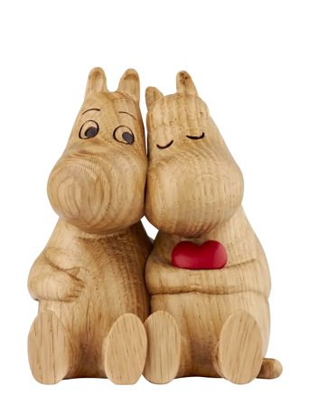 Mumitroldene Hug Mini S Fsc Egetræ Dsignhouse Moomin