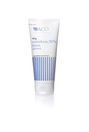 Miniderm krem 20%