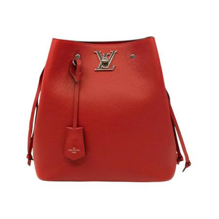 Louis Vuitton Vintage, Pre-owned bag Rood, Dames, Maat:ONE Size