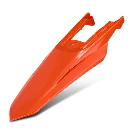 Bagskærm Polisport - KTM 125 SX 2023-2026