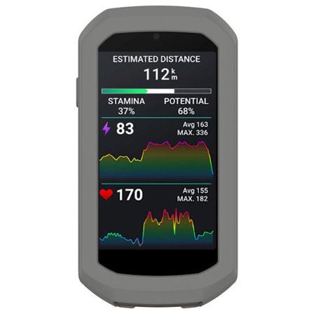 Silikonfodral för Garmin Edge 1050