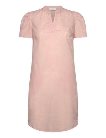 Rosemunde | Voile Shirt Dress | 42