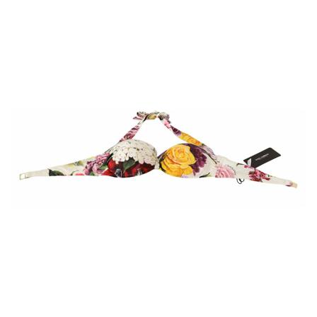 Dolce & Gabbana, Bikinis Biały, Kobieta, Rozmiar: S
