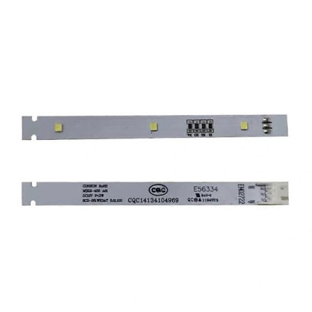 【PP】Fryseskap Kjøleskap LED-lyskort BCD-450W 261WK CQC14134104969 E56334