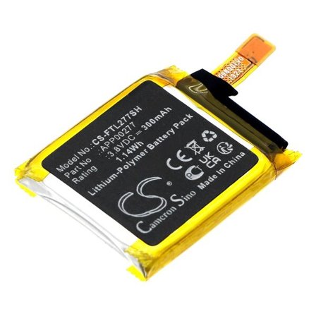 Batteri til smartwatch til FOSSIL lancerer LTE