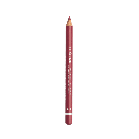 Lumene Luminous Color Lipliner Läppennor Dam Röd 1,1 G