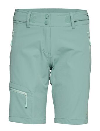 Veotinden Shorts Shorts Sport Shorts Grøn Skogstad