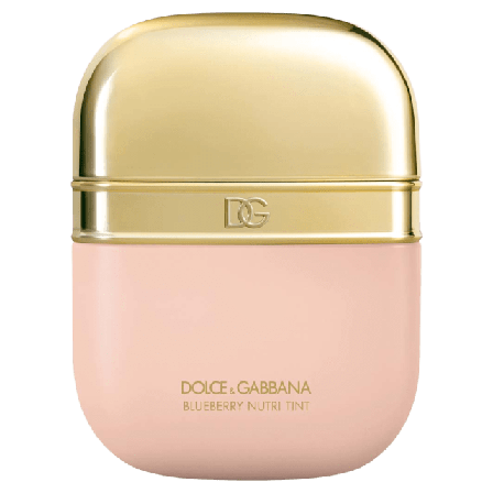 Dolce & Gabbana Blueberry Nutri Tint Hydra Glow Fresh Skin SPF 20 Foundation Unisex Beige 30 ML