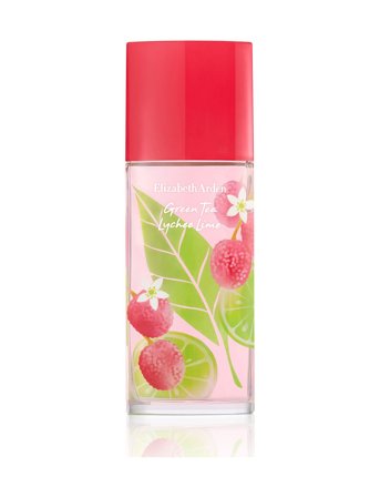 Elizabeth Arden Green Tea Lychee Lime Eau De Toilette 50 Ml - Nude - 50ML