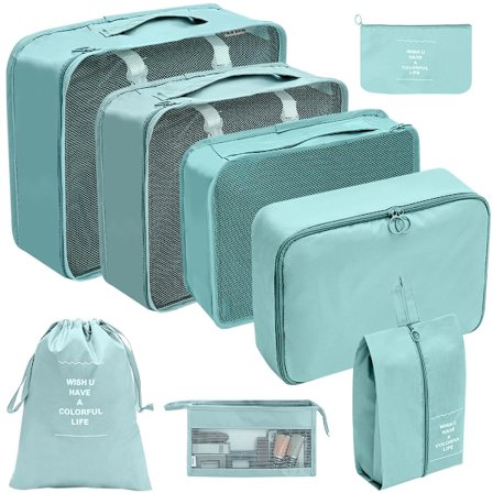 Reseförvaringsväska Set