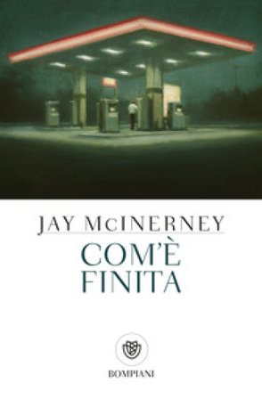 Com'è finita Jay McInerney