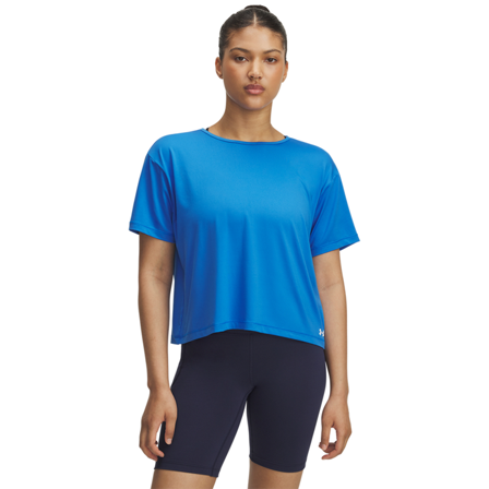 Under Armour Motion T-skjorte Blå