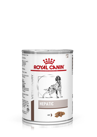 Royal Canin Veterinary Diets Dog - Gastrointestinal Hepatic Loaf Våtfôr for hunder 420 g - Hund - Hundefôr & hundemat - Veterinærfôr for hund - ZOO.no
