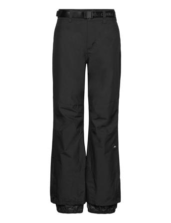 Star Pants Sport Pants Svart O'neill*Betinget Tilbud