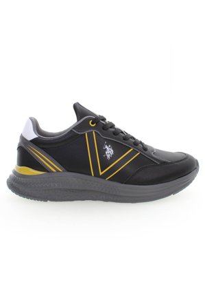 U.s. Polo Sneakers Calzatura Sportiva Uomo Nero