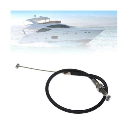 42 cm Gaskabel Kontrolskiftekabel 6L2-26301-00 til 2-takts 9.9