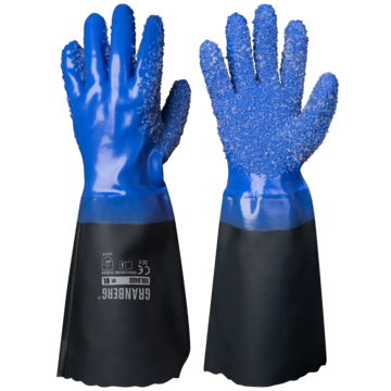 Fiskerhansker Vinyl Granberg