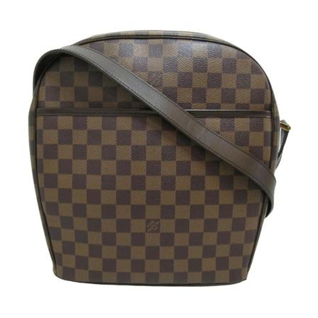 Louis Vuitton Vintage Pre-owned Cross Body Tass , Bruin , Dames , Maat: ONE Size Vintage Tassen