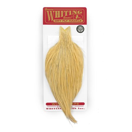 Whiting Pro Grade Cape Light Ginger