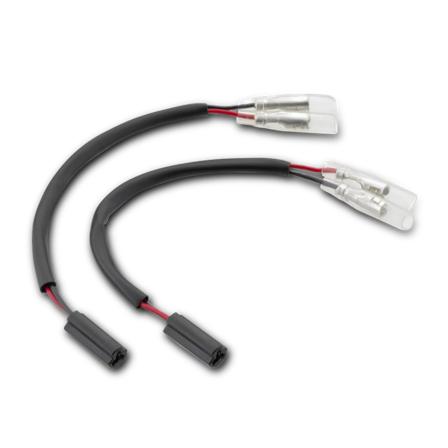 Juego de Cables Rizoma Negro - Yamaha MT-09 2014-2020