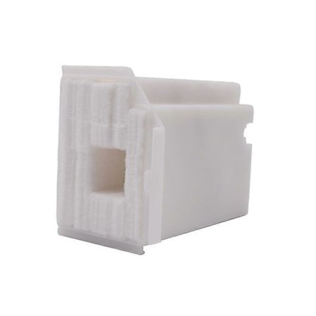 Huoltolaatikko jäteastian mustetyynyn sieniosa Epson L3100 L3100 L3110 L3160 L1110 L5190 L3150 L3156 L3166 L3158 L3165 -tulostimille