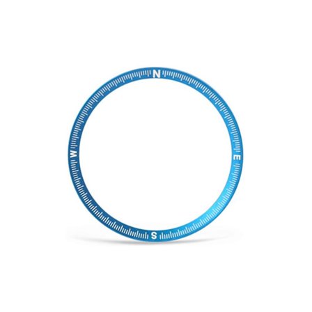 Watch Bezel Protective Ring BLUE L2 L2