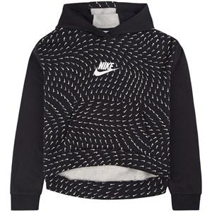 Kids - NIKE Black Logo Hoodie 8-10 Years - Jumpers and knitwear - 8-10 years - Black - Mädchen