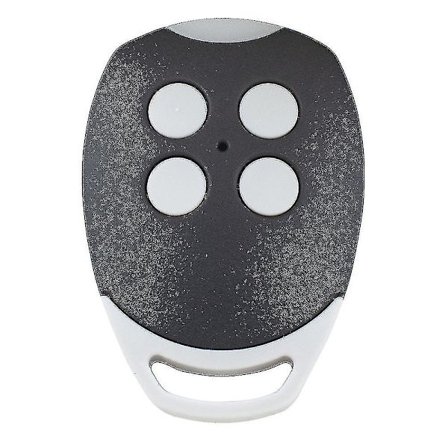 Ditec Gol4 Fjernbetjening 43392mhz Rullende Kode Entrematic Zen2 Zen4 Zen2w Zen4w Gol4 Bixlg4 Bixlp2 Bixls2 Garageportåbner (FMY)
