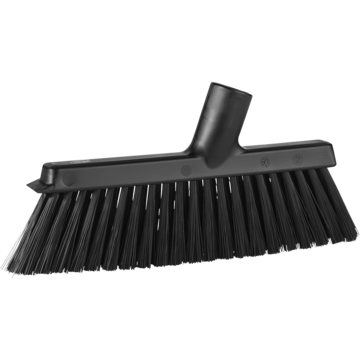 FEIEBØRSTE MEDIUM SORT 250MM