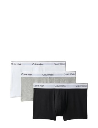 Calvin Klein | Low Rise Trunk 3Pk | XS