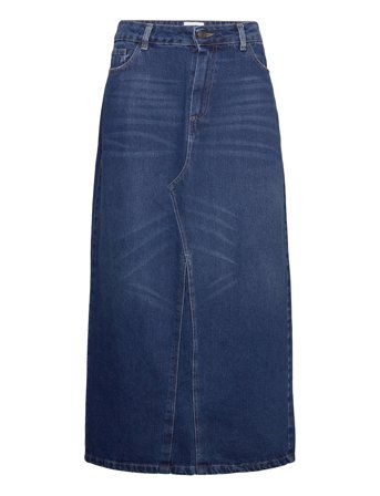 Rory Denim Skirt Blue Noella