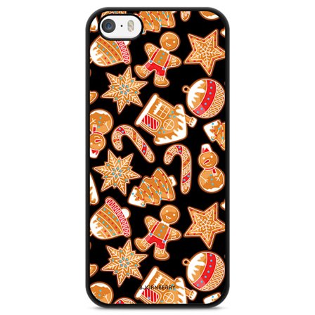 Bjornberry Skal iPhone 5/5s/SE (2016) - Jul Pepparkakor