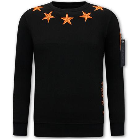 Local Fanatic - Tröjor - Svart - Herr - Storlek: 2xl, Herr, Storlek: 2XL