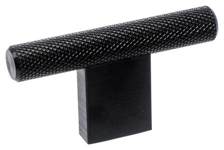 Gustavsberg K10 Knopp svart, Badrum