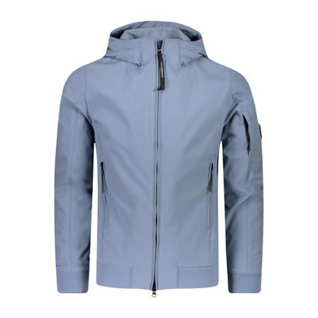 C.p. Company, Them Blauw, Heren, Maat:M,polyester