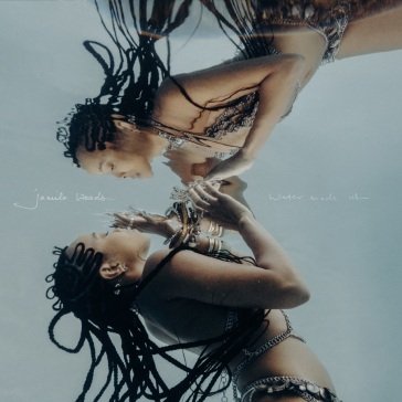 Water made us (arctic swirl vinyl) JAMILA WOODS