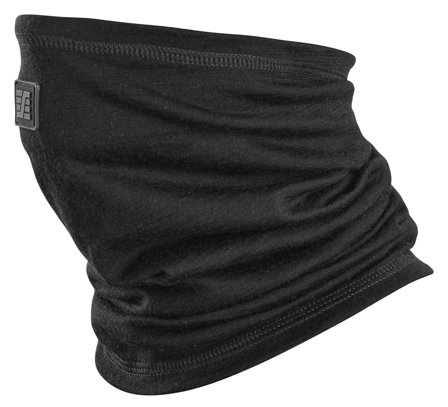 Snickers Workwear 9022 Halsbeskyttelse svart, multifunksjonell, Klær