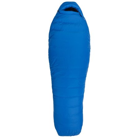 Helsport Rago Down Long down sleeping bags Blue OneSize