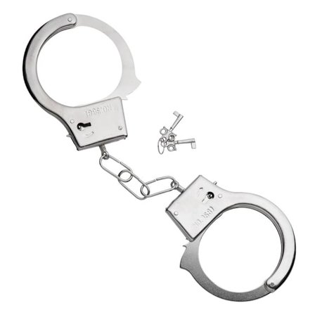 Handbojor av metall Maskerad