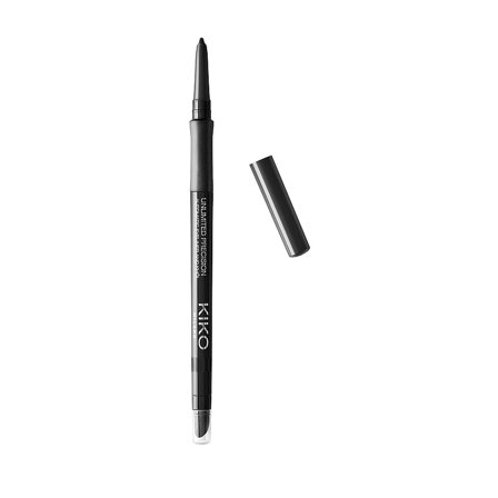 Kiko Milano Unlimited Automatic Eyeliner & Khol 16 Black, Makeup, Øjne, Eyeliner