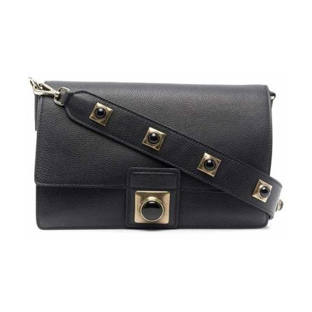 Etro, Bags Zwart, Dames, Maat:ONE Size,leer