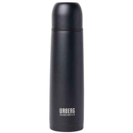 Urberg Thermo Bottle 500 ml thermoses Black OneSize