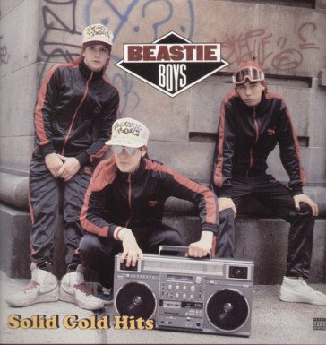 Solid gold hits Beastie Boys