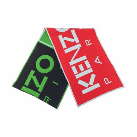Kenzo - Halsdukar - Röd - Herr - Storlek: One Size, Herr, Storlek: ONE SIZE