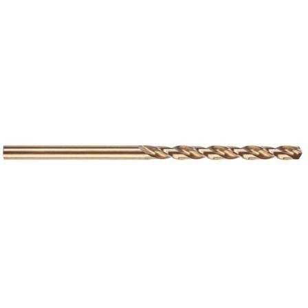 Milwaukee HSS Cobolt DIN 338 Metalbor 10-pak 3,2x65 mm, Maskintilbehør & forbrugsvarer