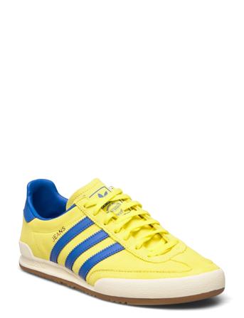 Jeans Shoes Low-top Sneakers Gul Adidas Originals