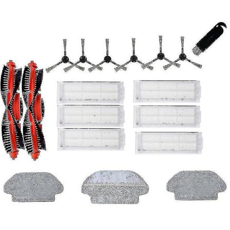 Viomi V2 Pro V3 Se V-rvclm26b V-rvclm21b Suodattimet Riivat