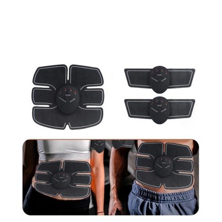EMS Abdominal Fitness Instrument Opladbart Sport Utendørs Make Machin Slanking Make Artefakt Muskel Lave Mennesker Mave