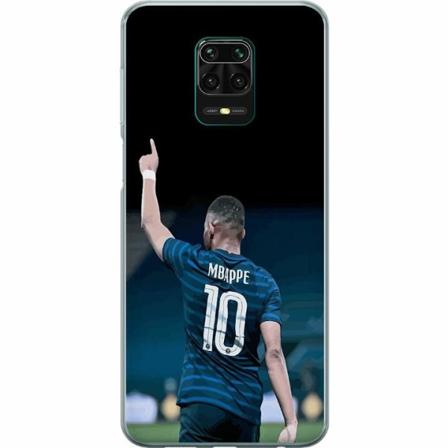 Xiaomi Redmi Note 9 Pro Skal / Mobilskal - Frankrike - Kylian