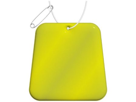 RFX Reflex trapets gul TPU-häng Are - Lyreco - Profilsortiment - Reflexer - Reflexer - Övrigt